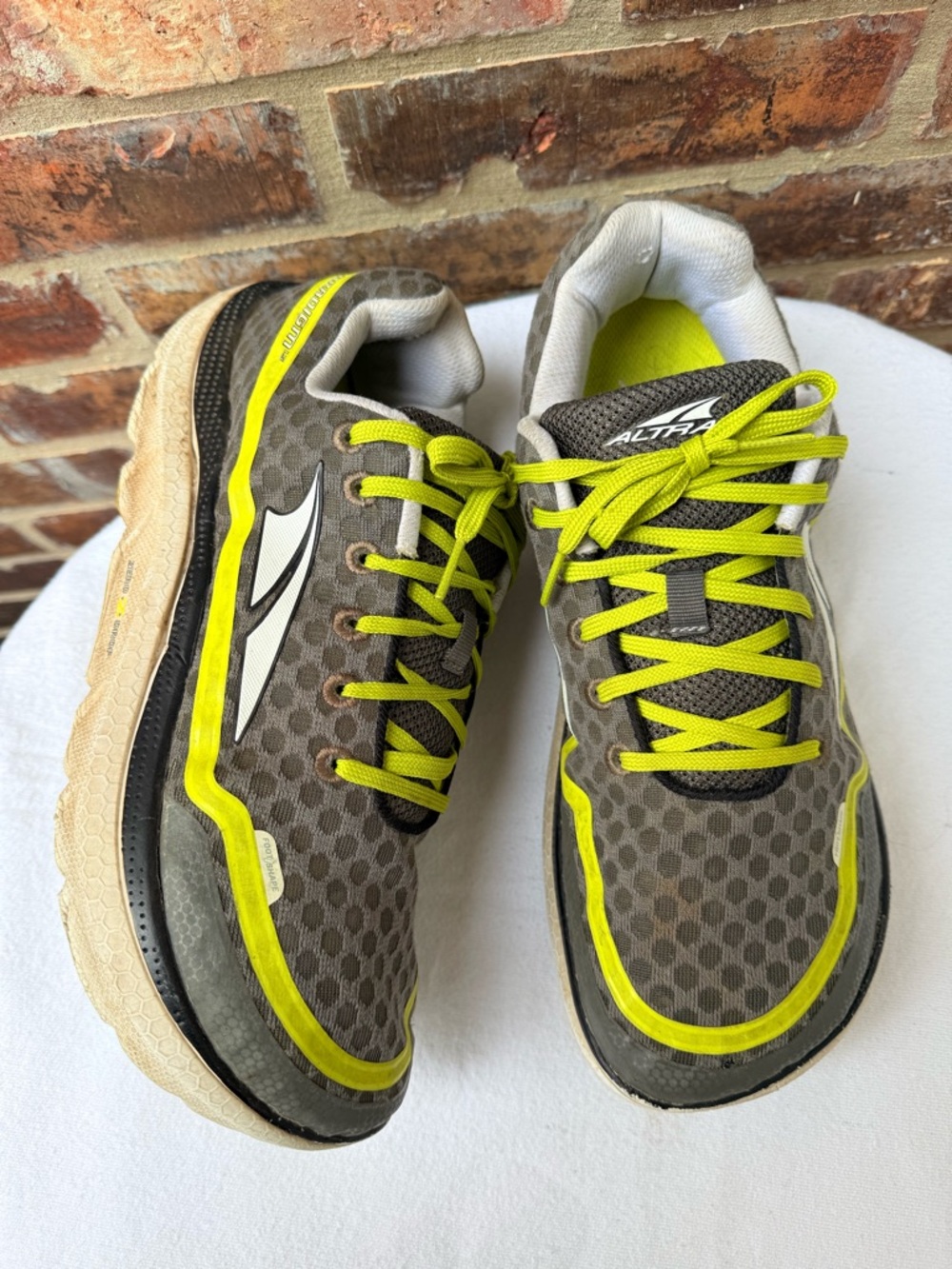 Altra Paradigm 1.5 Zero Drop Running Shoes Sneakers Foot Shape Men's Size 9.5 - Picture 5 of 14